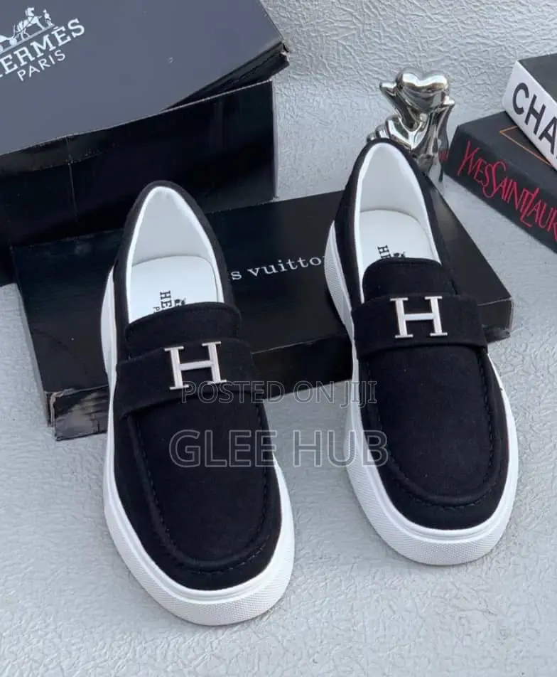 Hermes High Quality Loafers