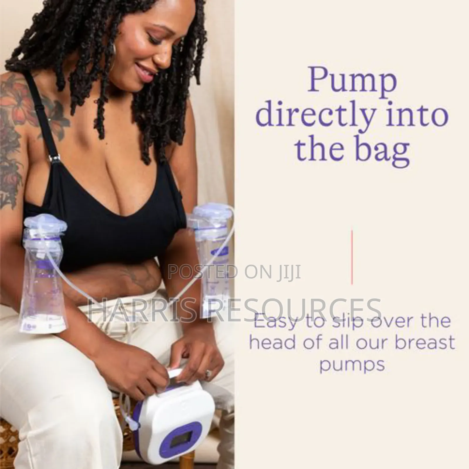 Lansinoh Breast Milk Storage Bags 25pk