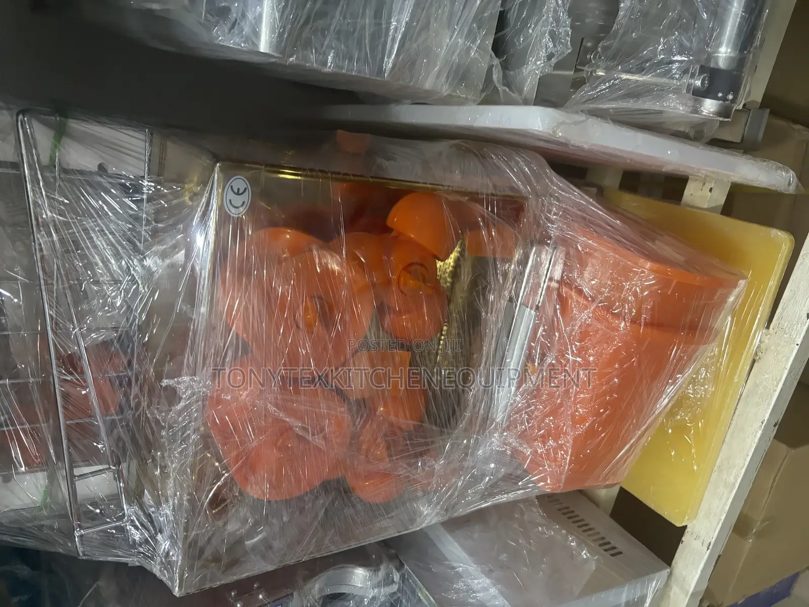 Orange Juice Extractor