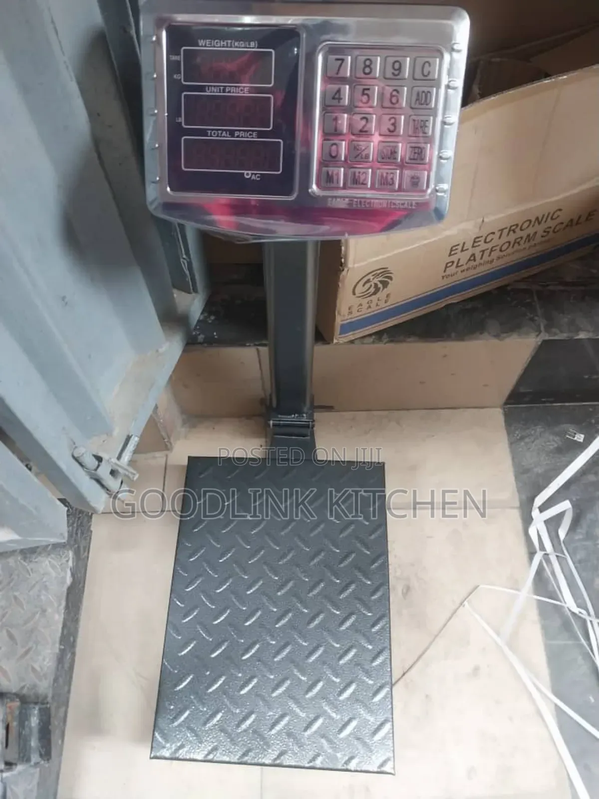 Digital Scale