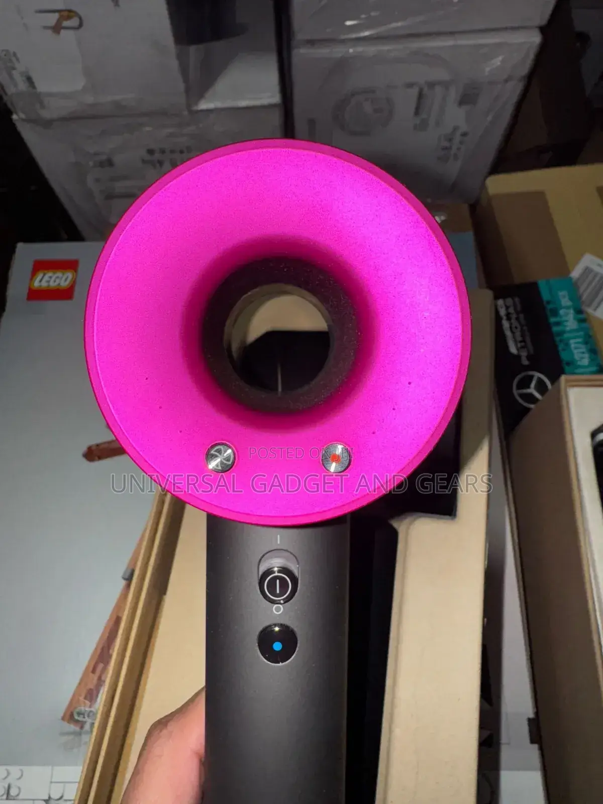 Dyson Supersonic Hair Dryer