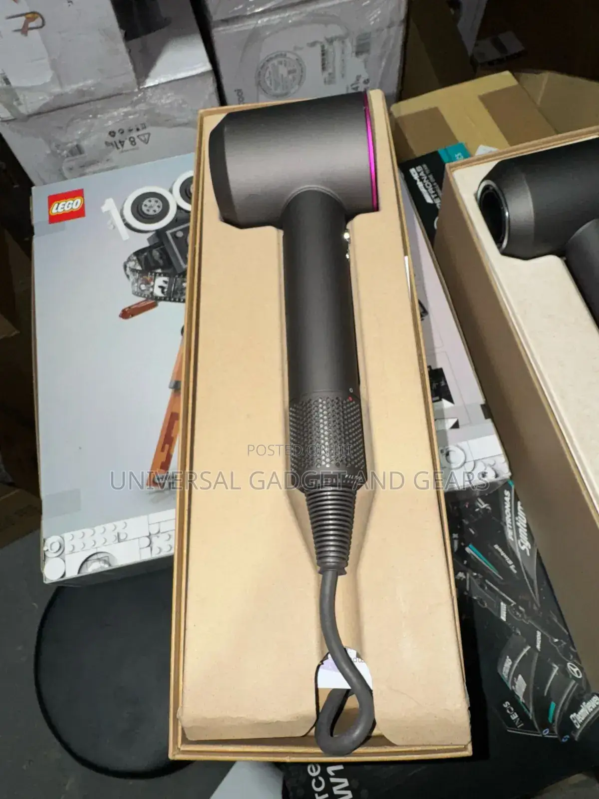 Dyson Supersonic Hair Dryer