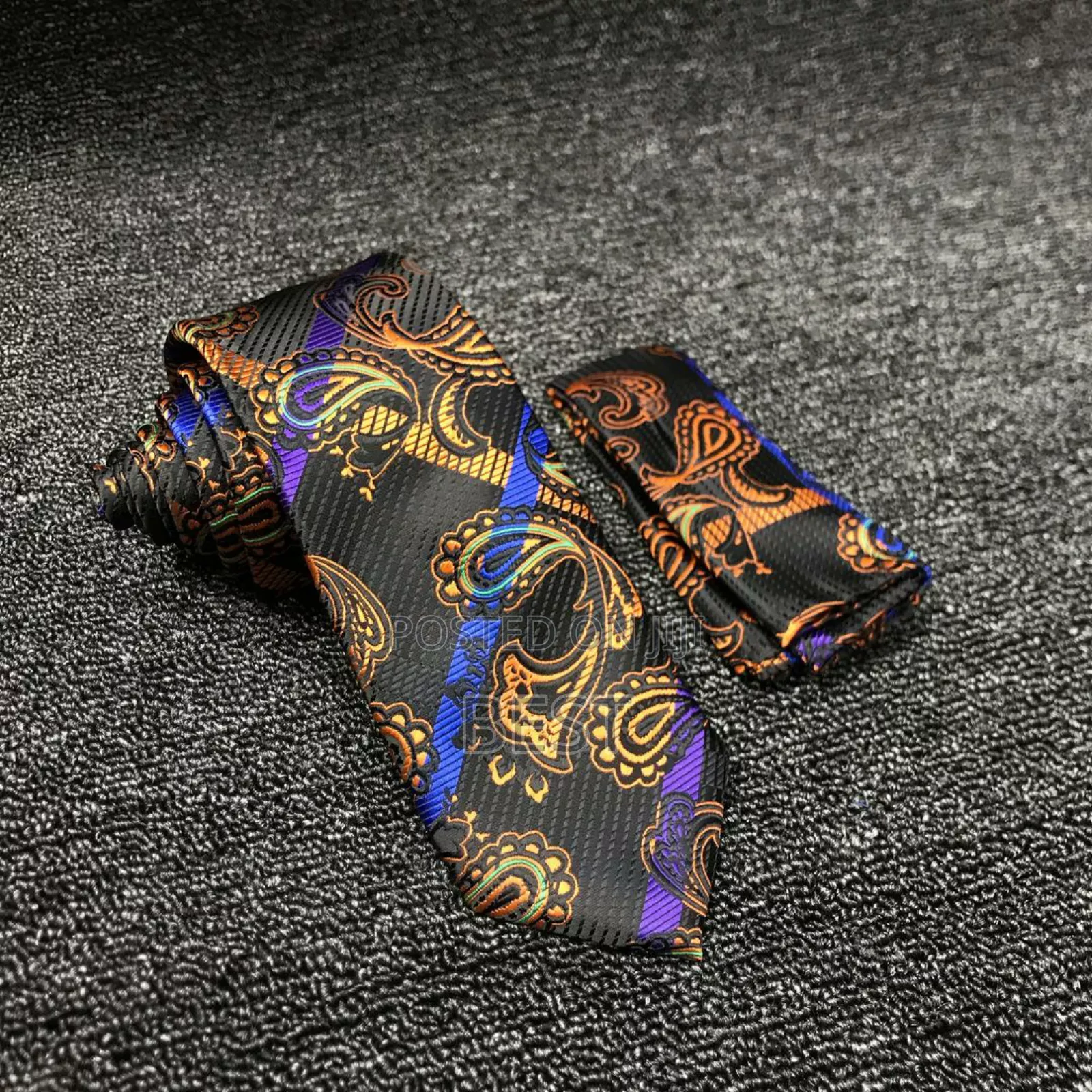 Vintage Design High Quality Long Ties for Men of Class