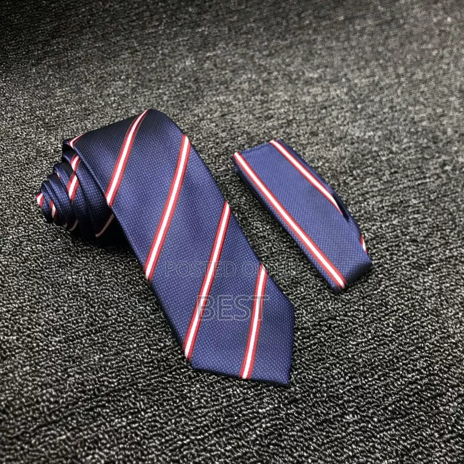 Top Quality Pattern Luxury Ties for Men