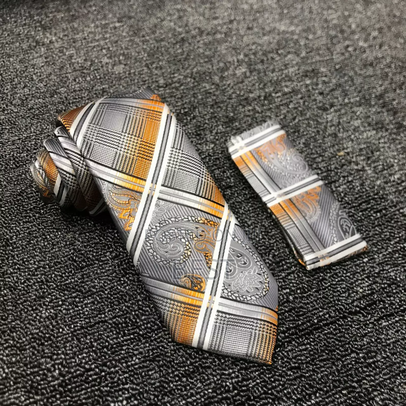 Top Quality Pattern Luxury Ties for Men
