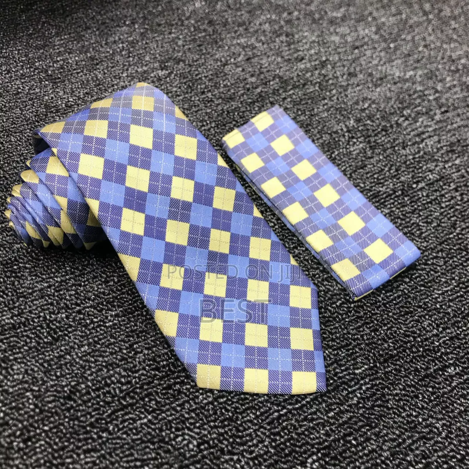 Top Quality Pattern Luxury Ties for Men