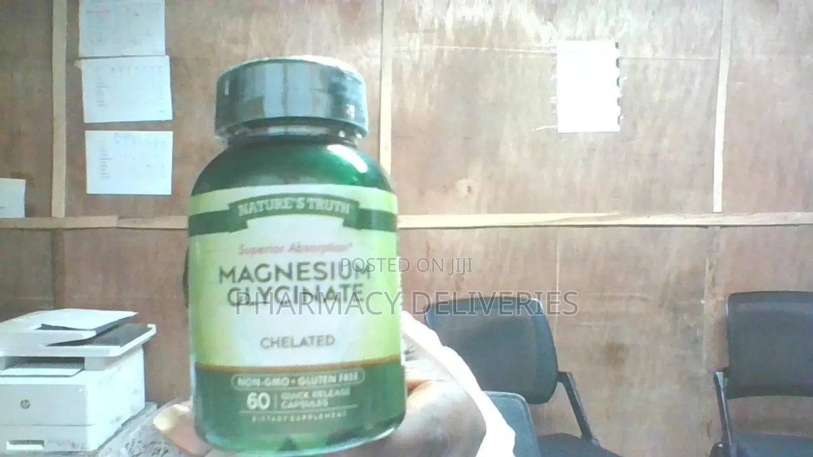 Magnesium a Crucial Mineral That's Enhance Body Functions.
