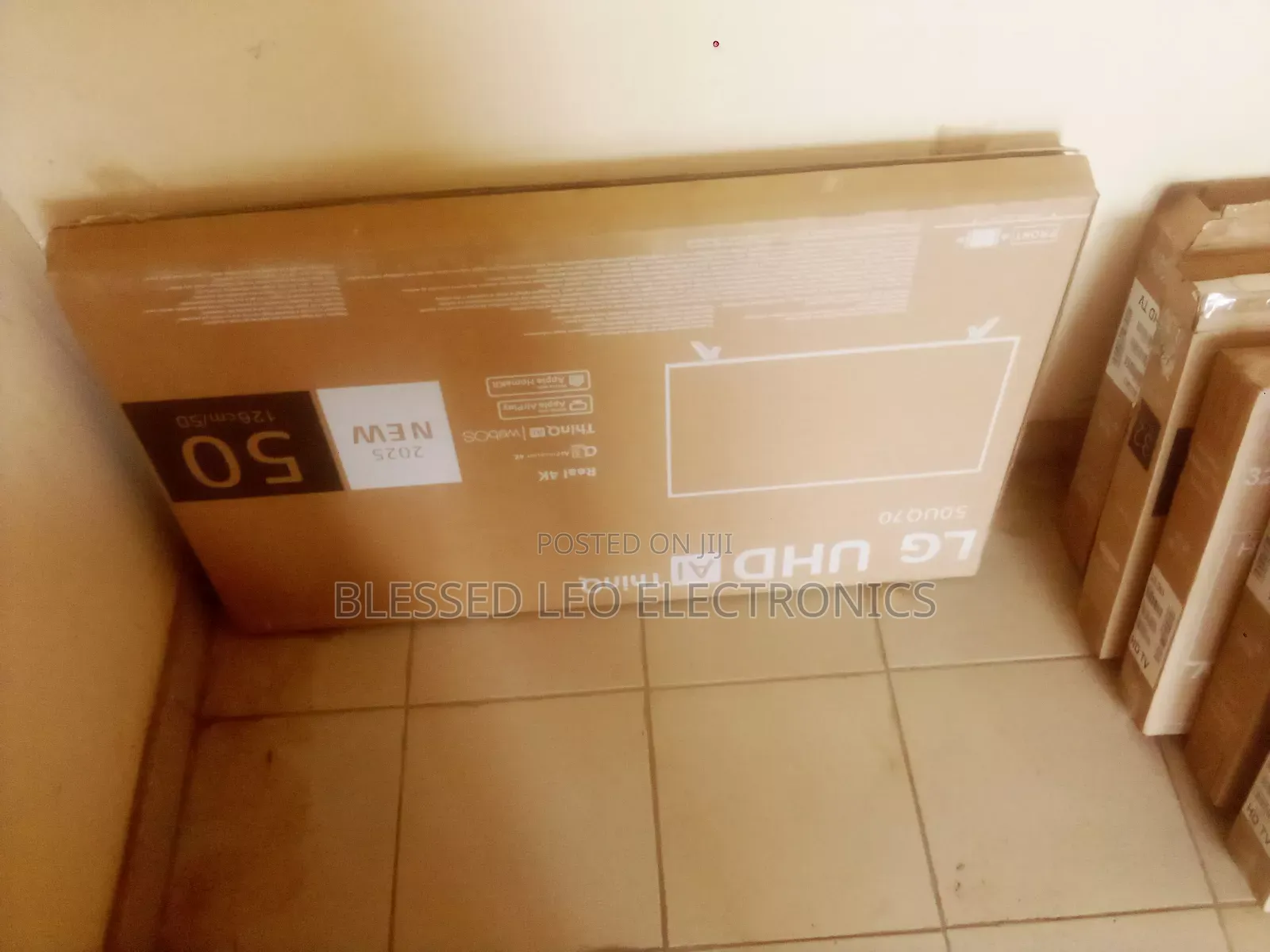 50inches Lg Football Mode Tv