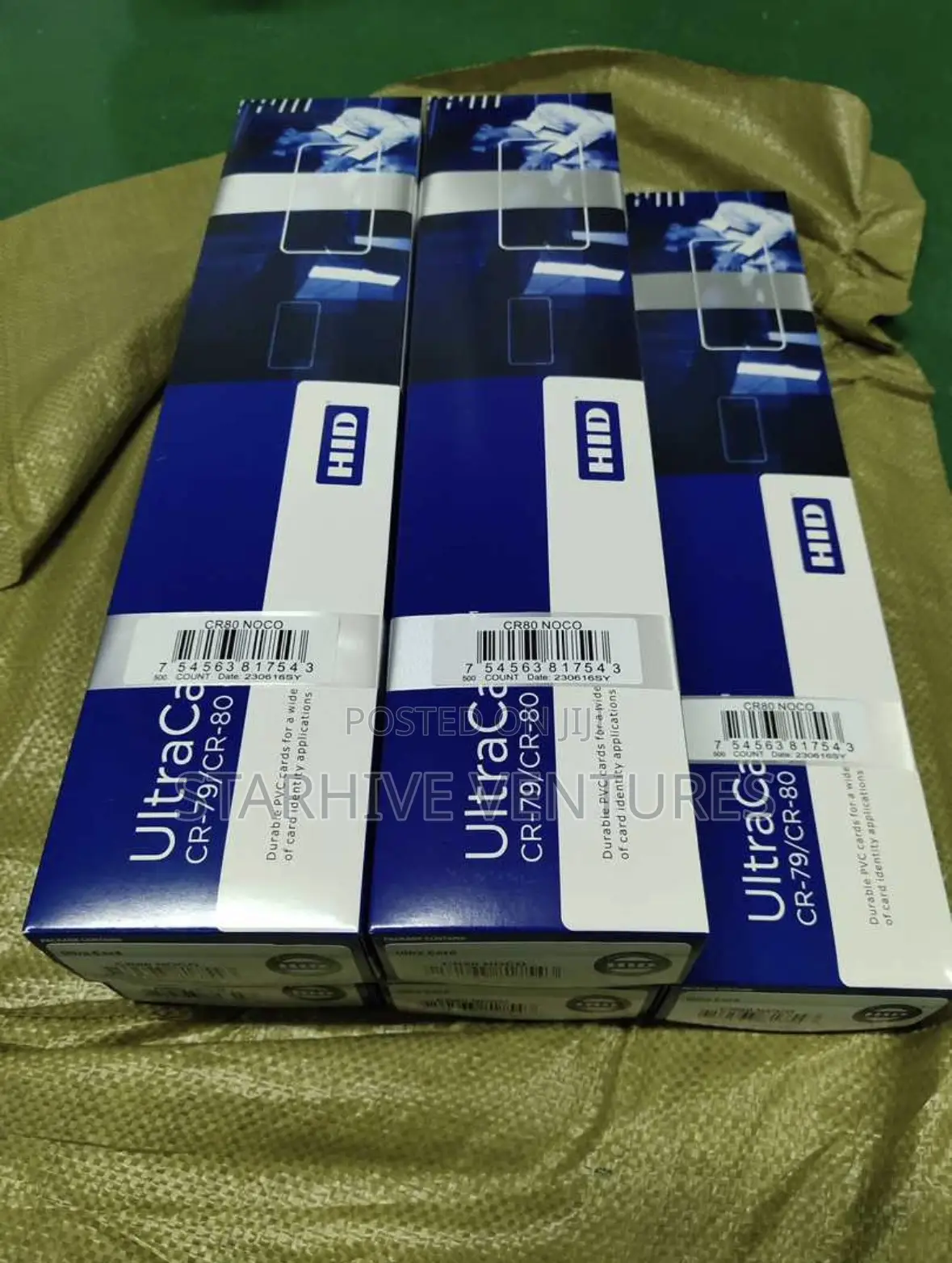 Ultra Card Hid