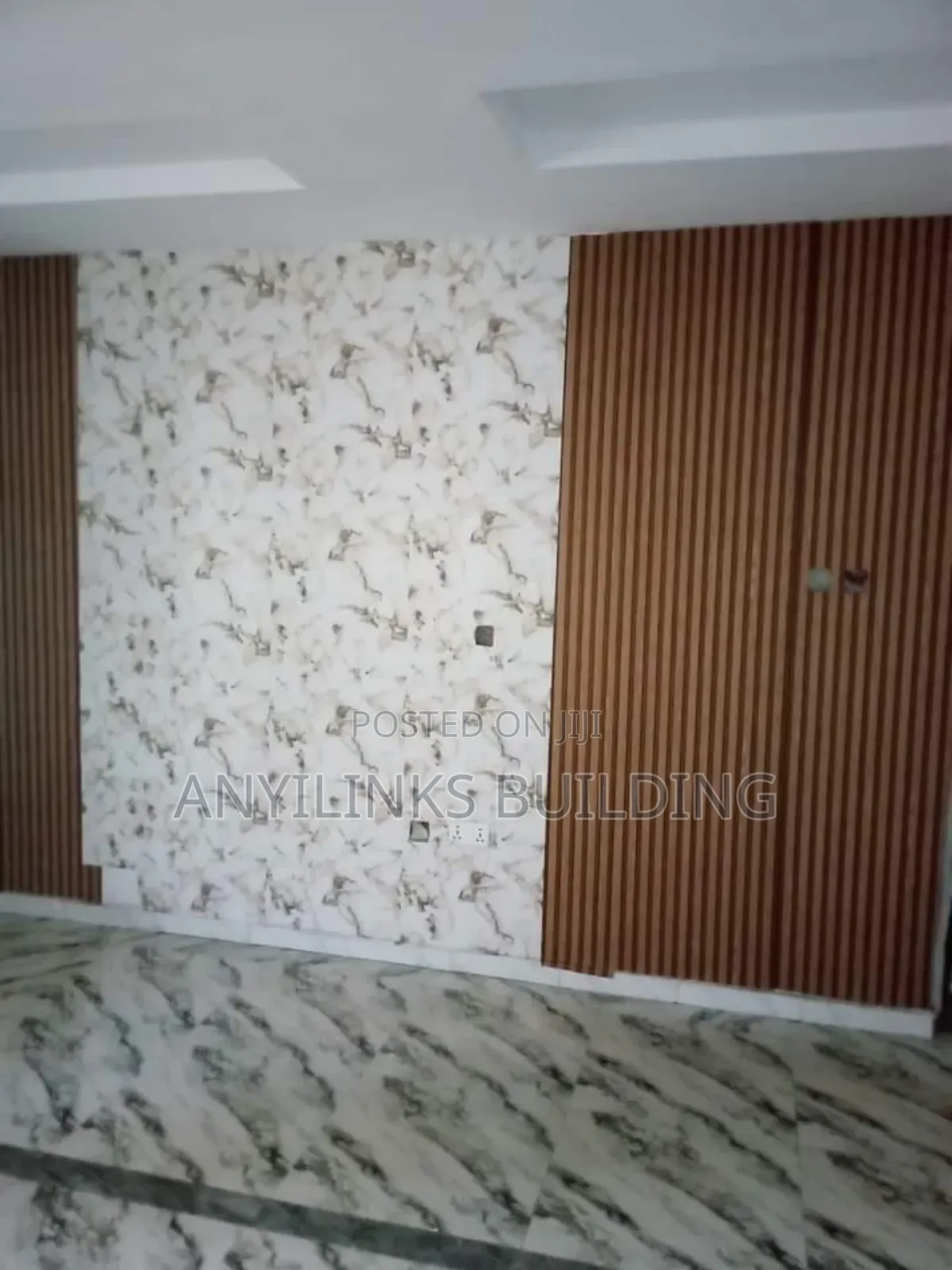 Water Resistant Marble Sticker