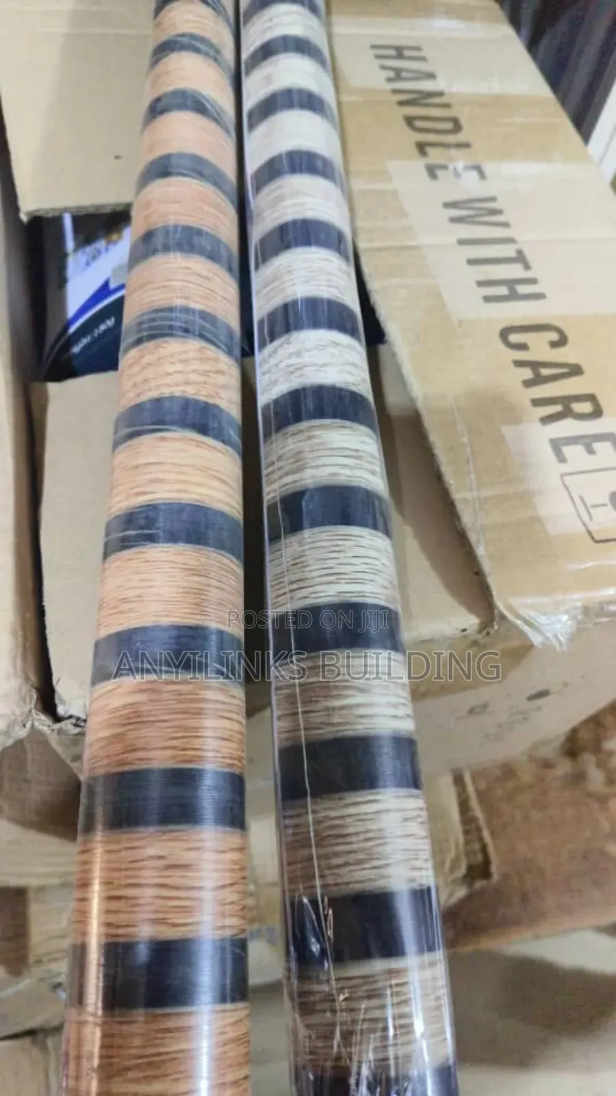 Water Resistant Marble Sticker