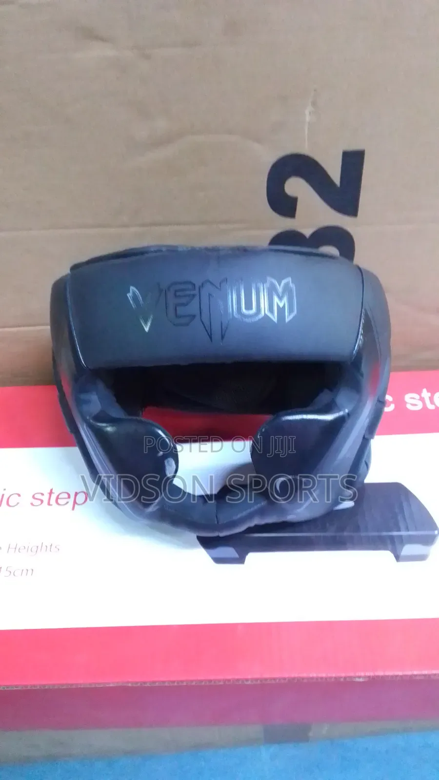 Boxing Head Protector