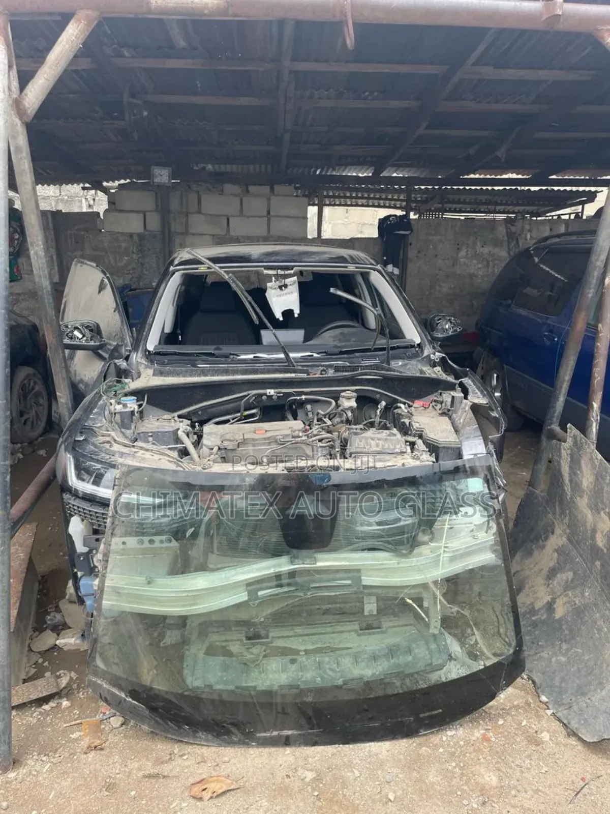 HRV 2024 Windscreen Installation We Deliver Install