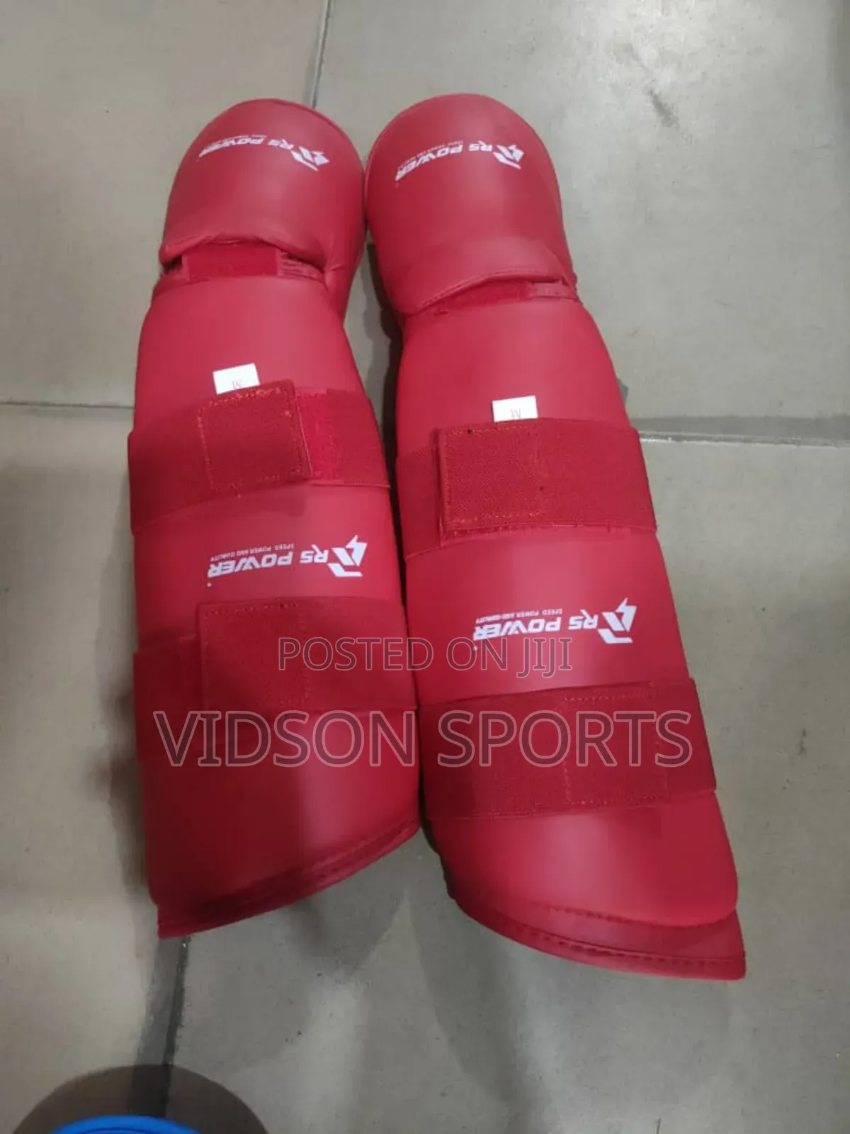 Karate Shin Guard