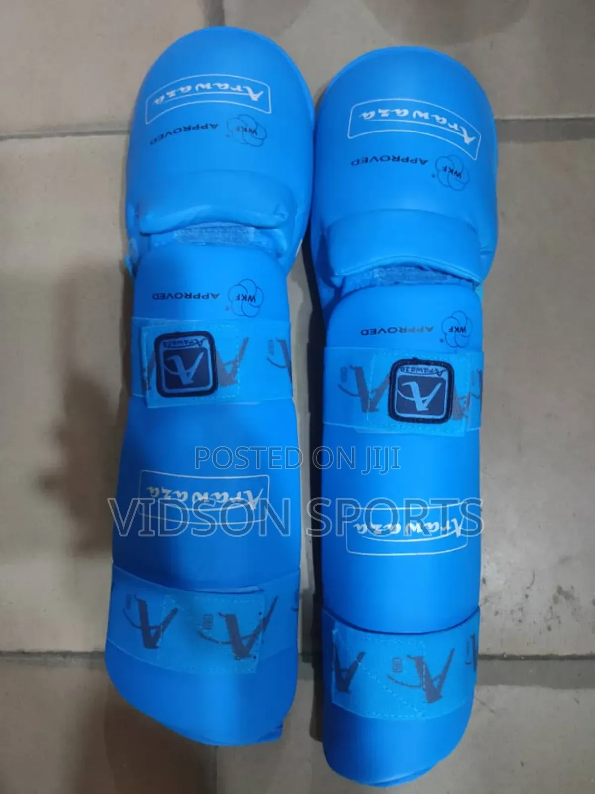 Karate Shin Guard