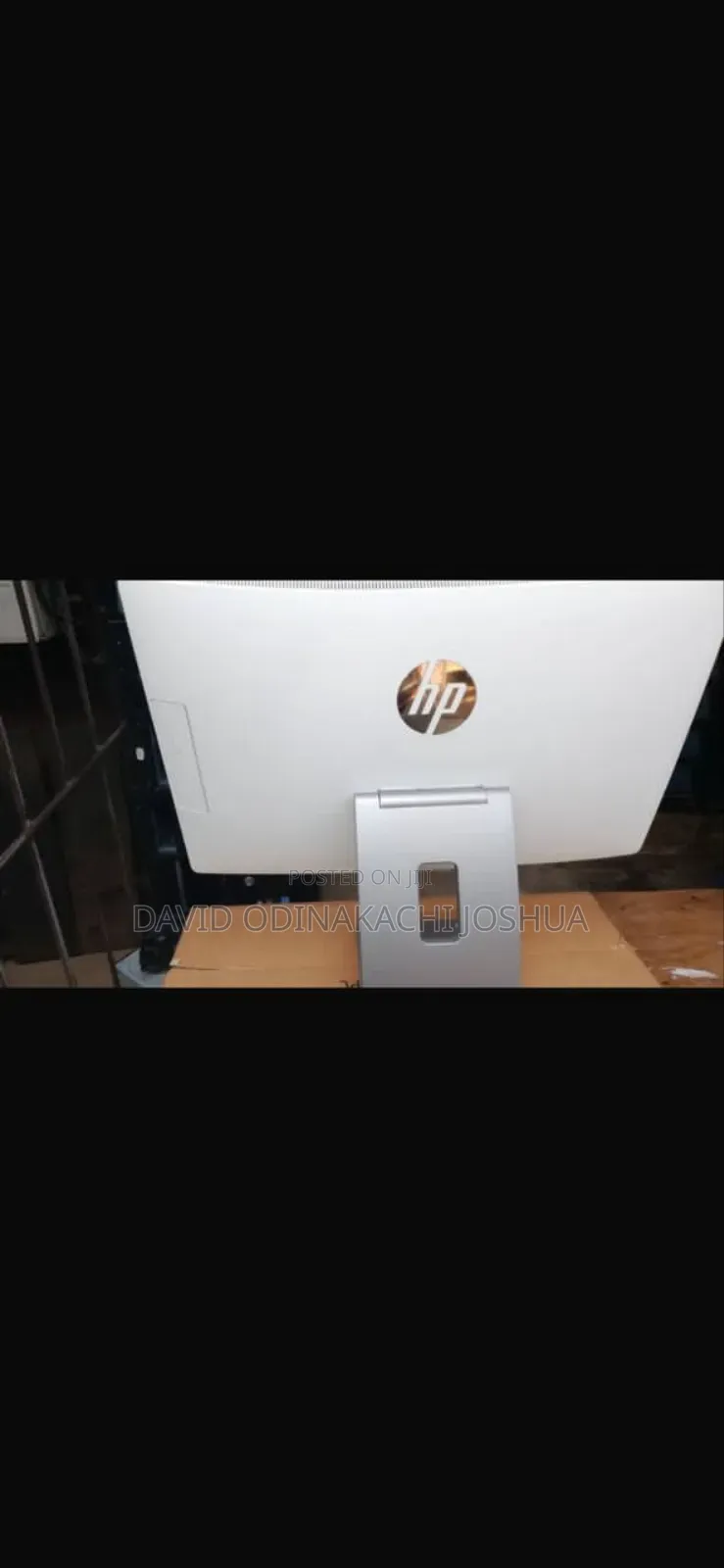 New Desktop Computer HP EliteDesk 800 G3 16GB Intel Core i5 SSD 256GB