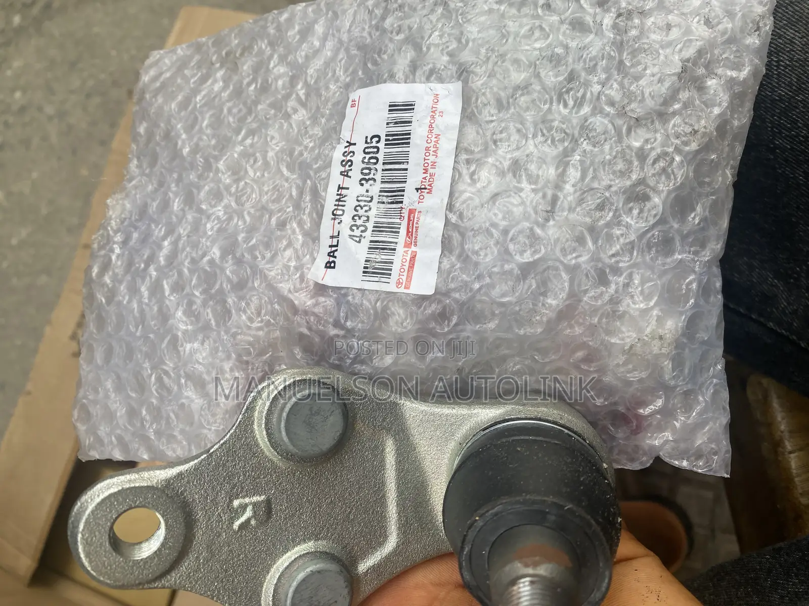 Ball Joint for Camry 2.7,2.4 05-012,Rx350,Highlander