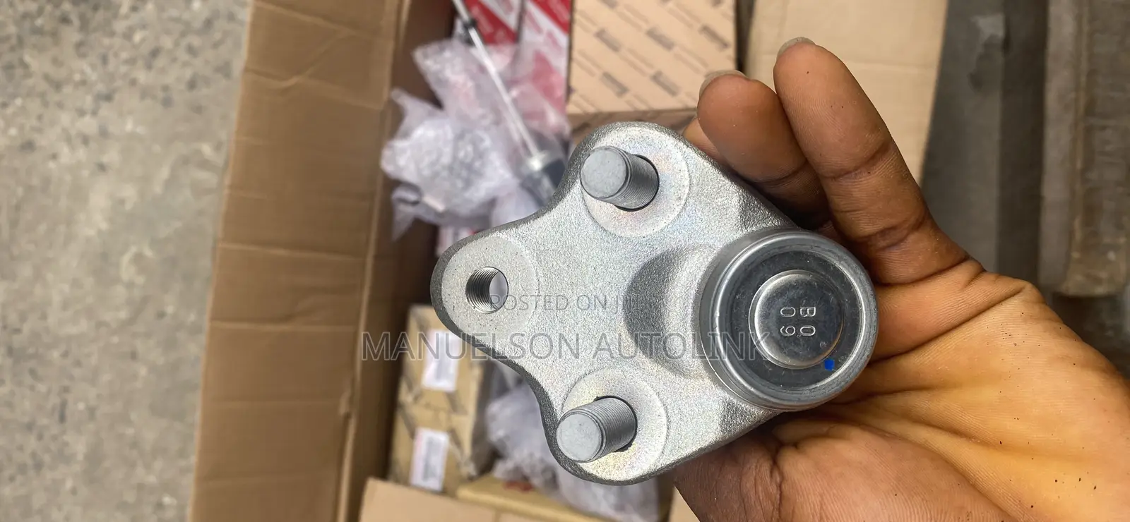 Ball Joint for Corolla 1.8 02-08