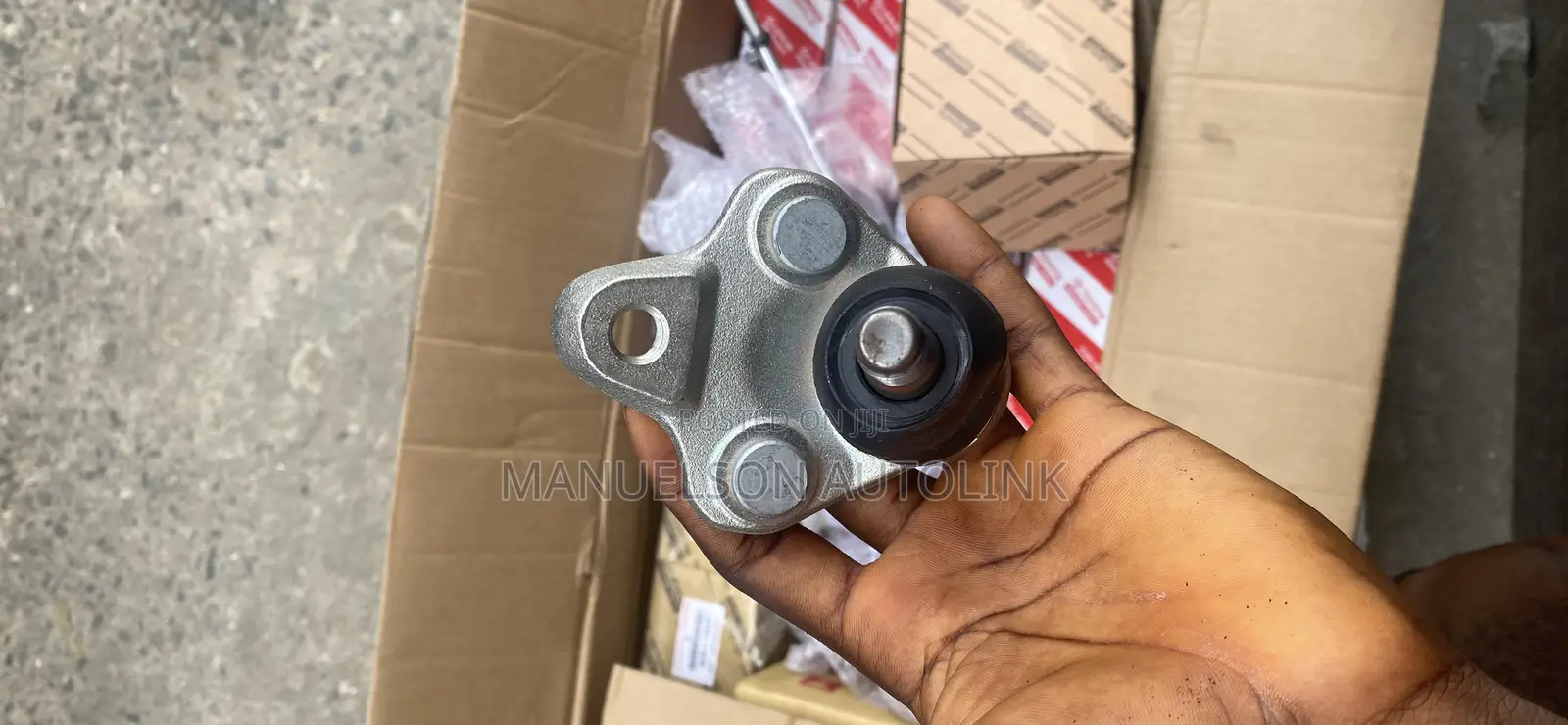 Ball Joint for Corolla 1.8 02-08