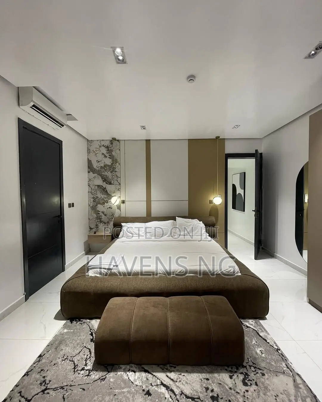 Brand New Luxury 2-Bedroom Maisonette Apartment