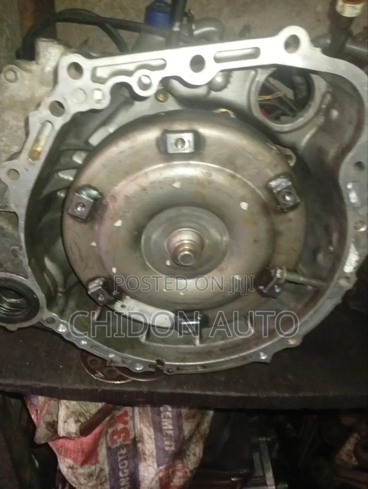 Toyota Gearbox 13 Pin