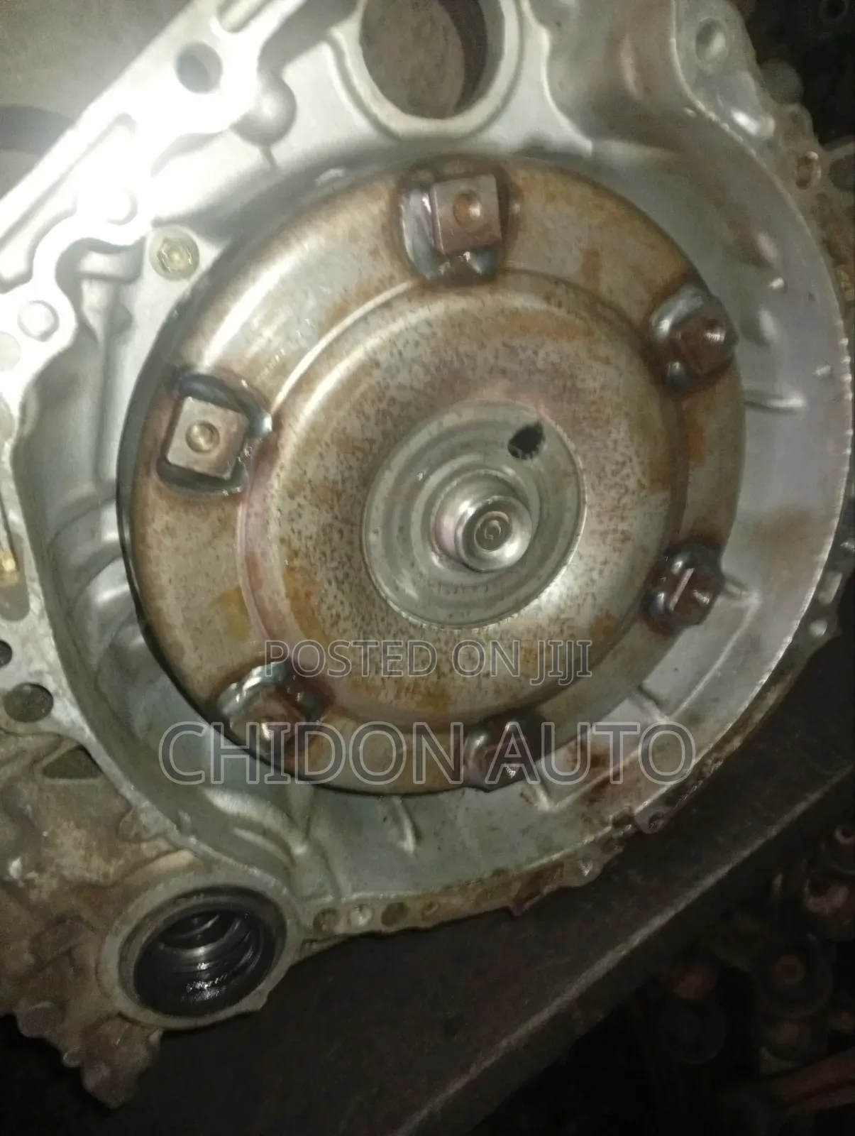 Toyota Gearbox 13 Pin