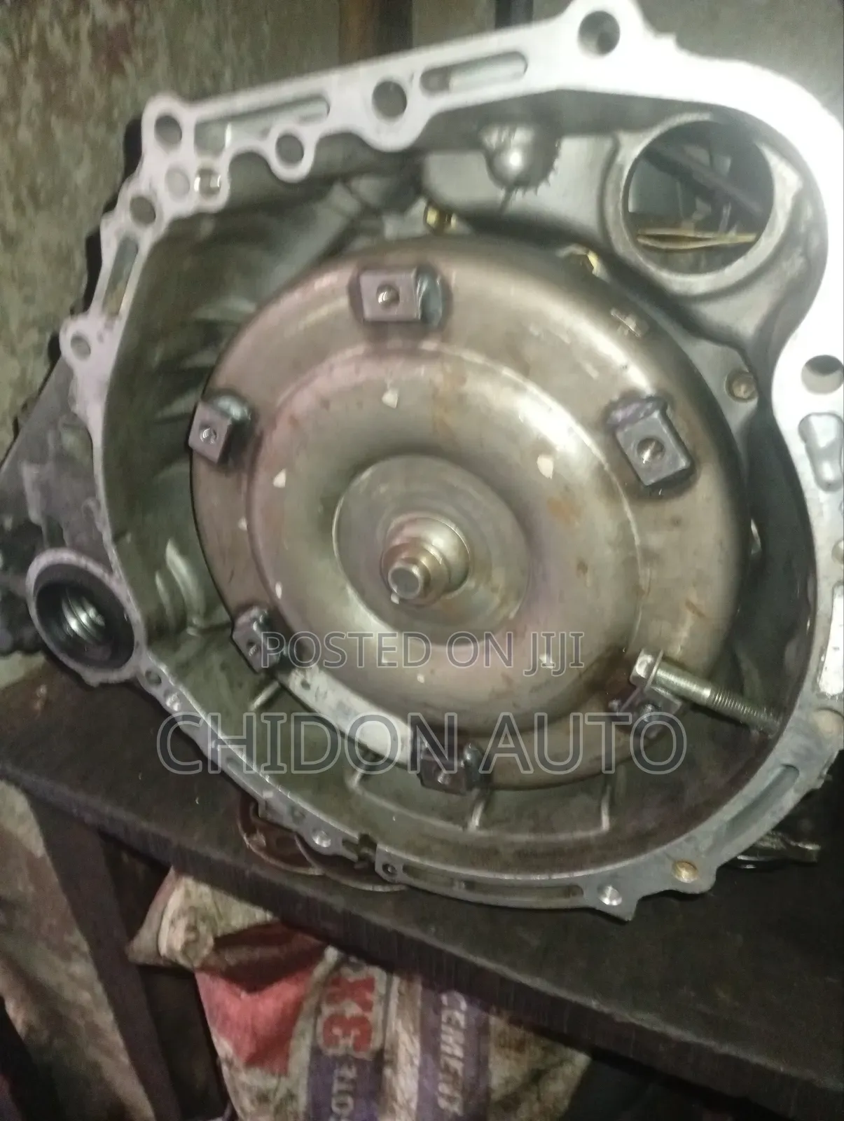 Toyota Gearbox 13 Pin