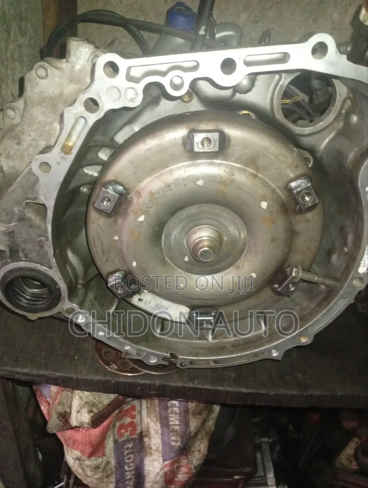 Toyota Gearbox 13 Pin