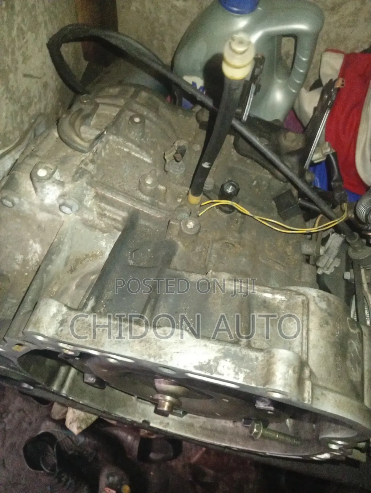 Toyota Gearbox 13 Pin