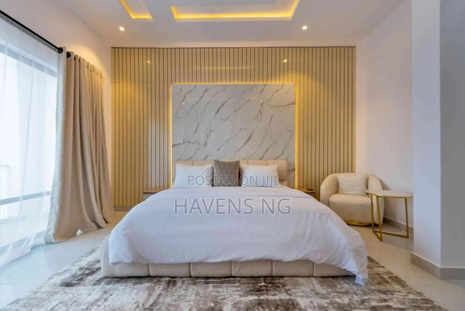 Luxurious 2-Bedroom Apartment