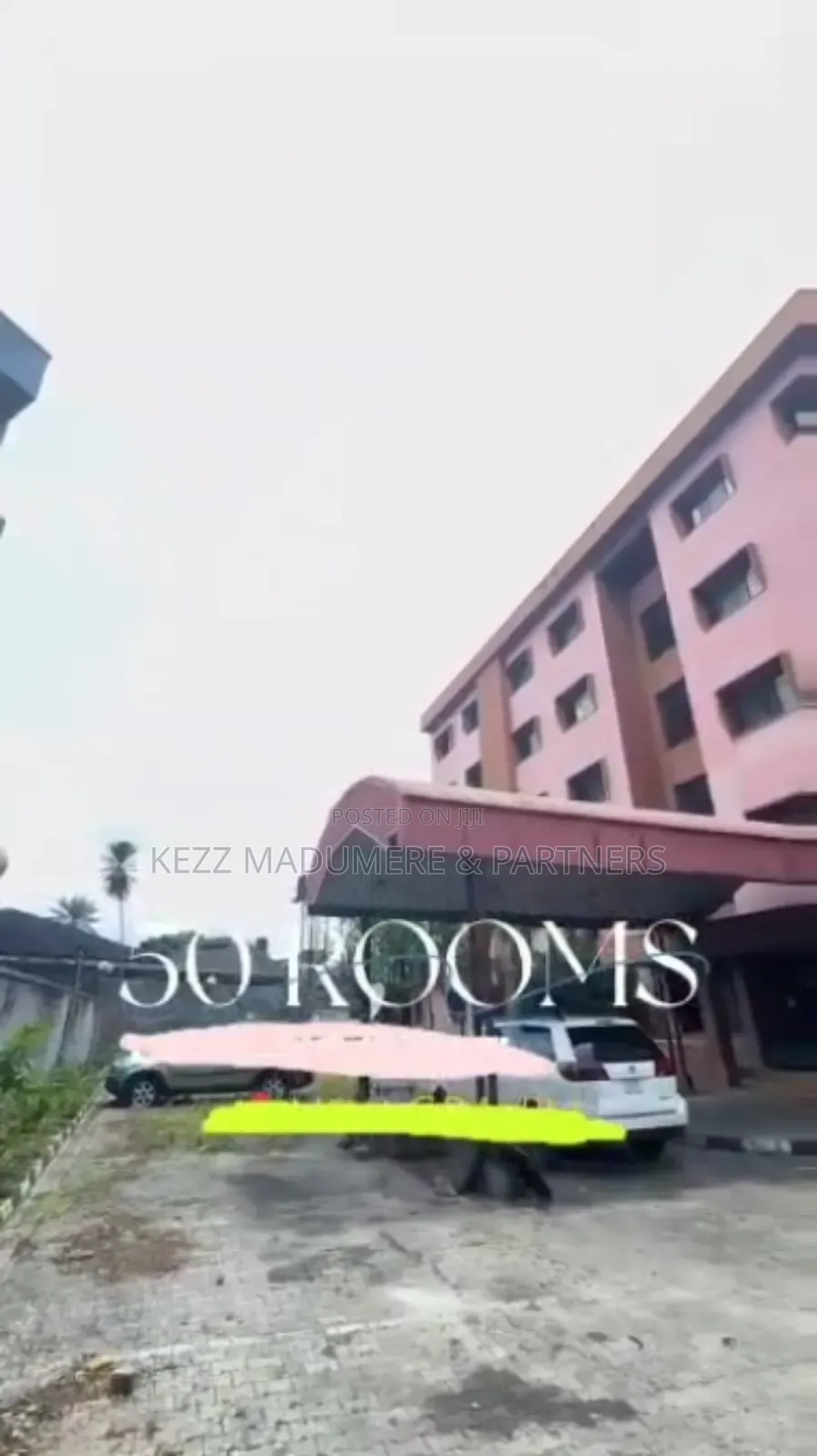 For Sale: 50 Rooms Hotel In Ph