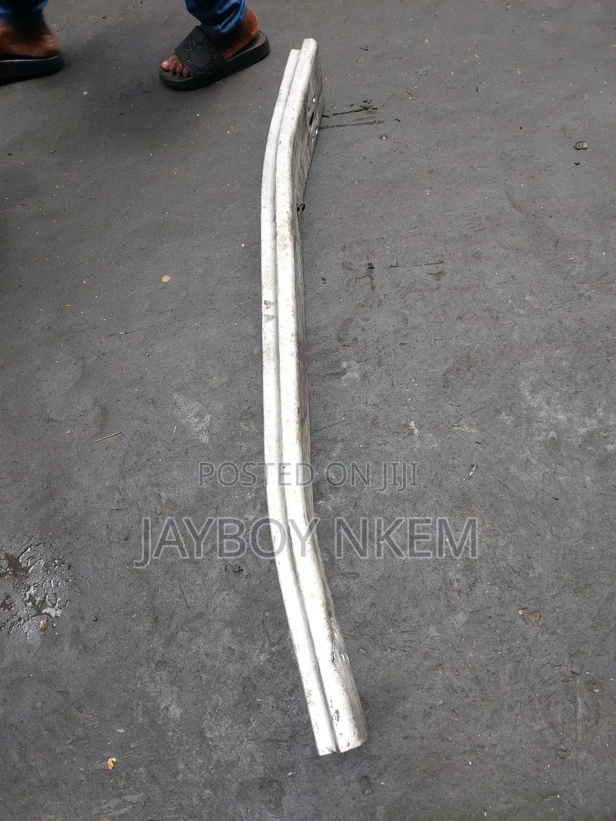 Front Bumper Beam for Highlander 2005 Model