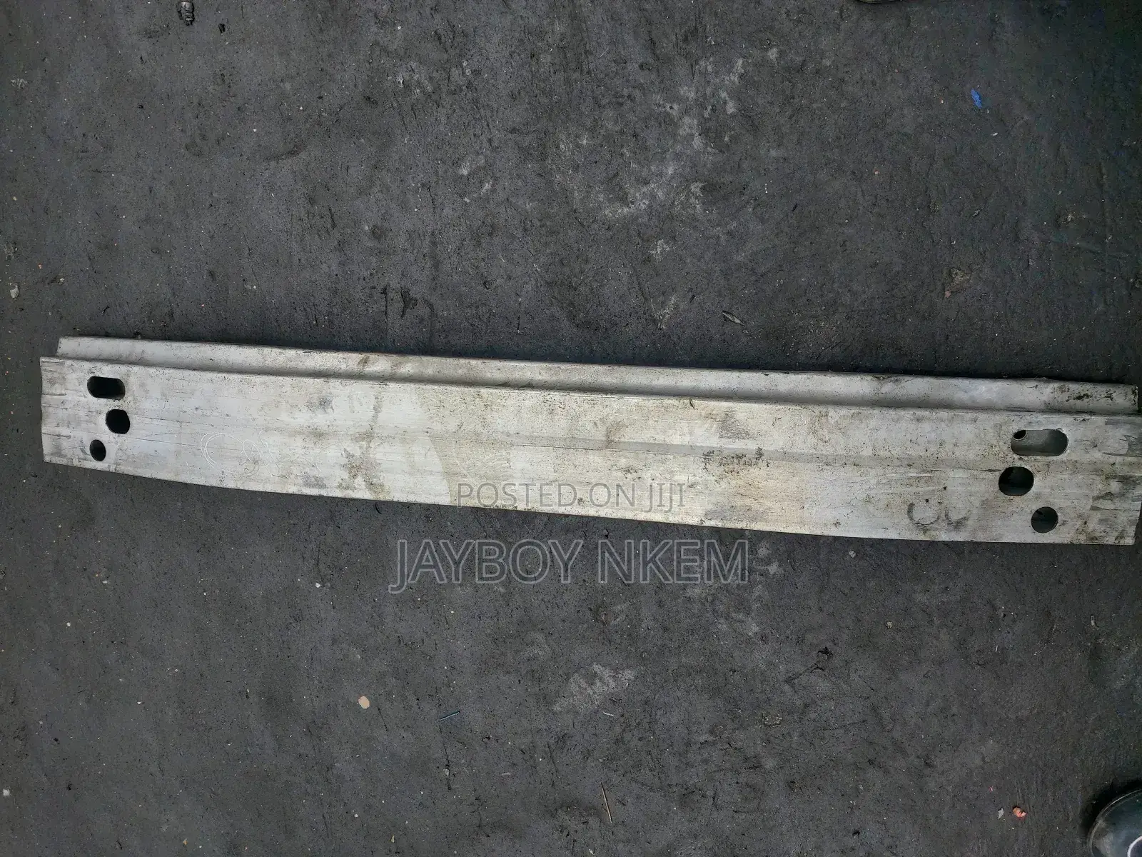 Front Bumper Beam for Highlander 2005 Model
