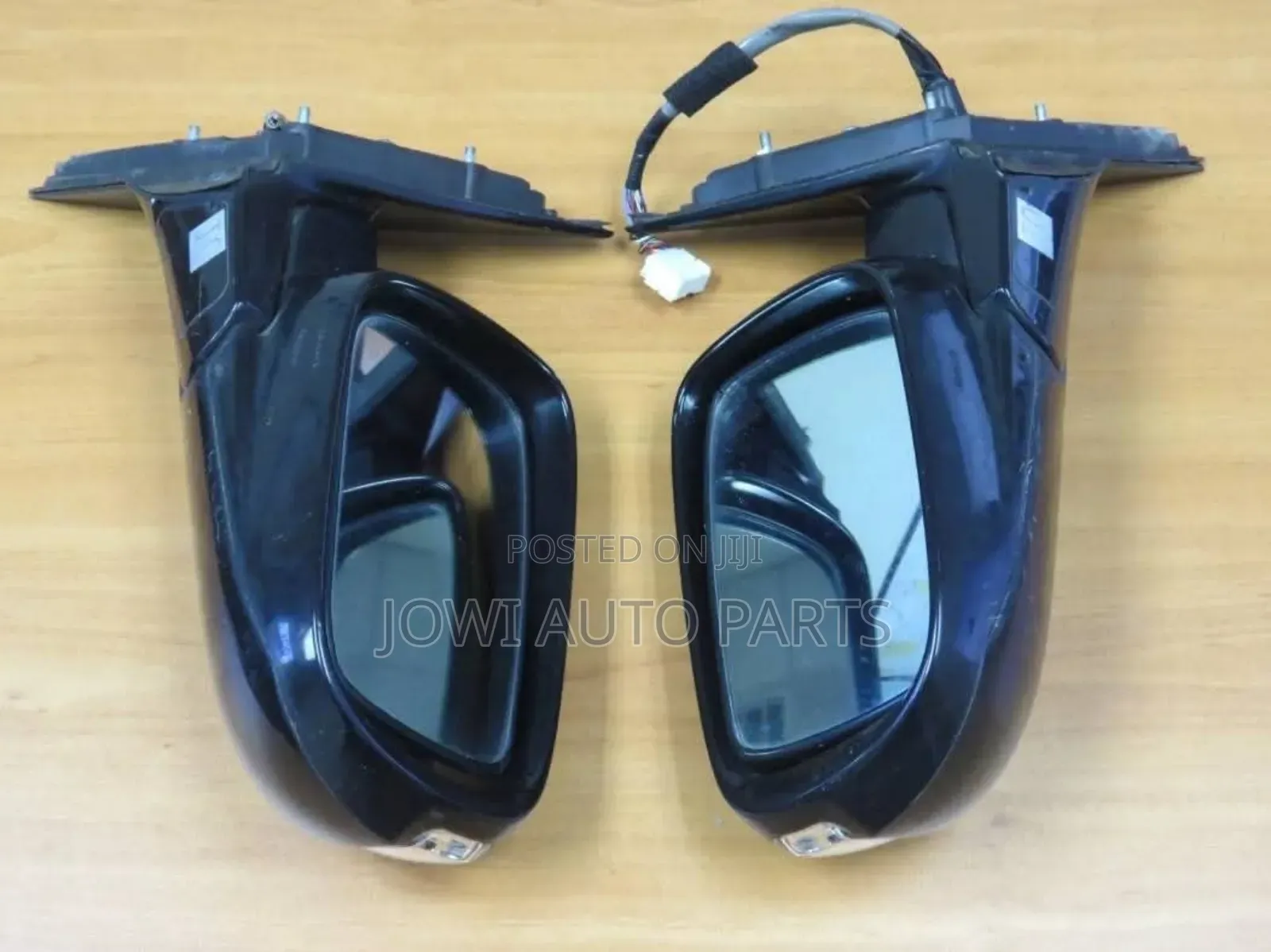 2008-2010 Side Mirror Honda Accord (Evil Spirit)