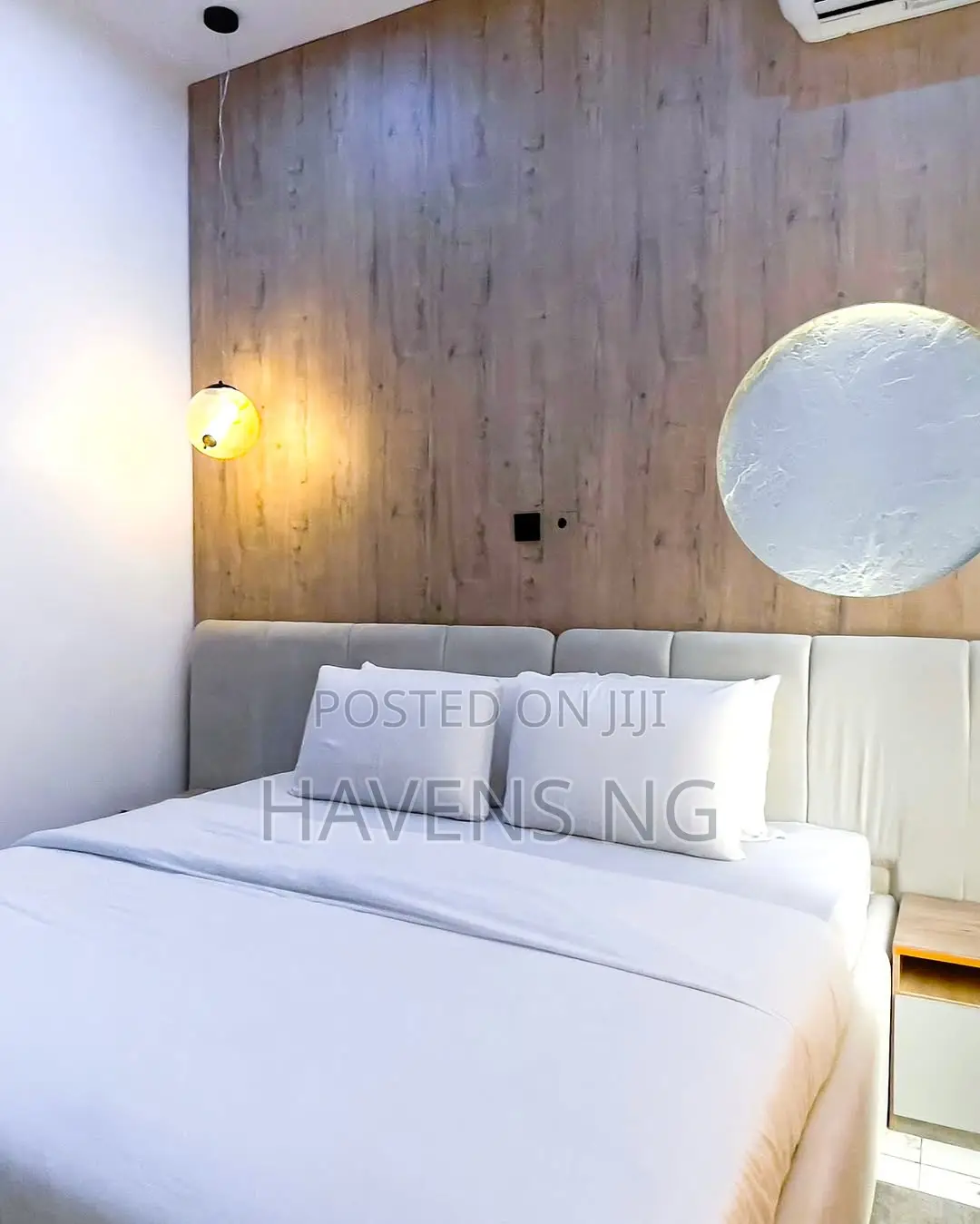 Stylish 2-Bedroom Apartment