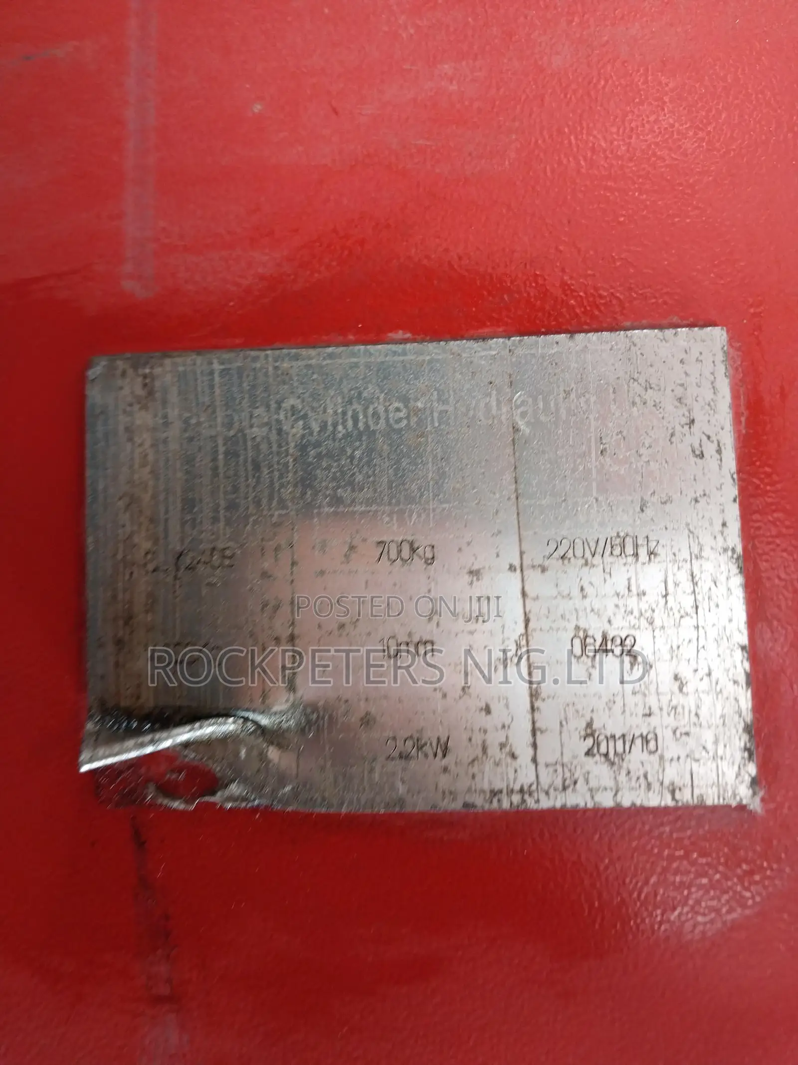 Qjy240b 4000kg(4ton) Two Post Car Lift.