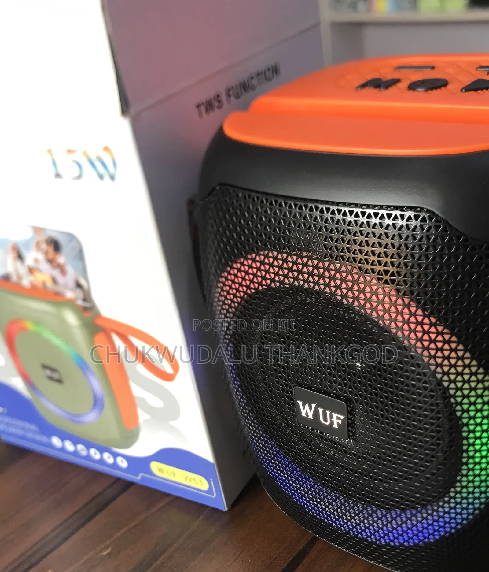 W51 Wireless Speaker