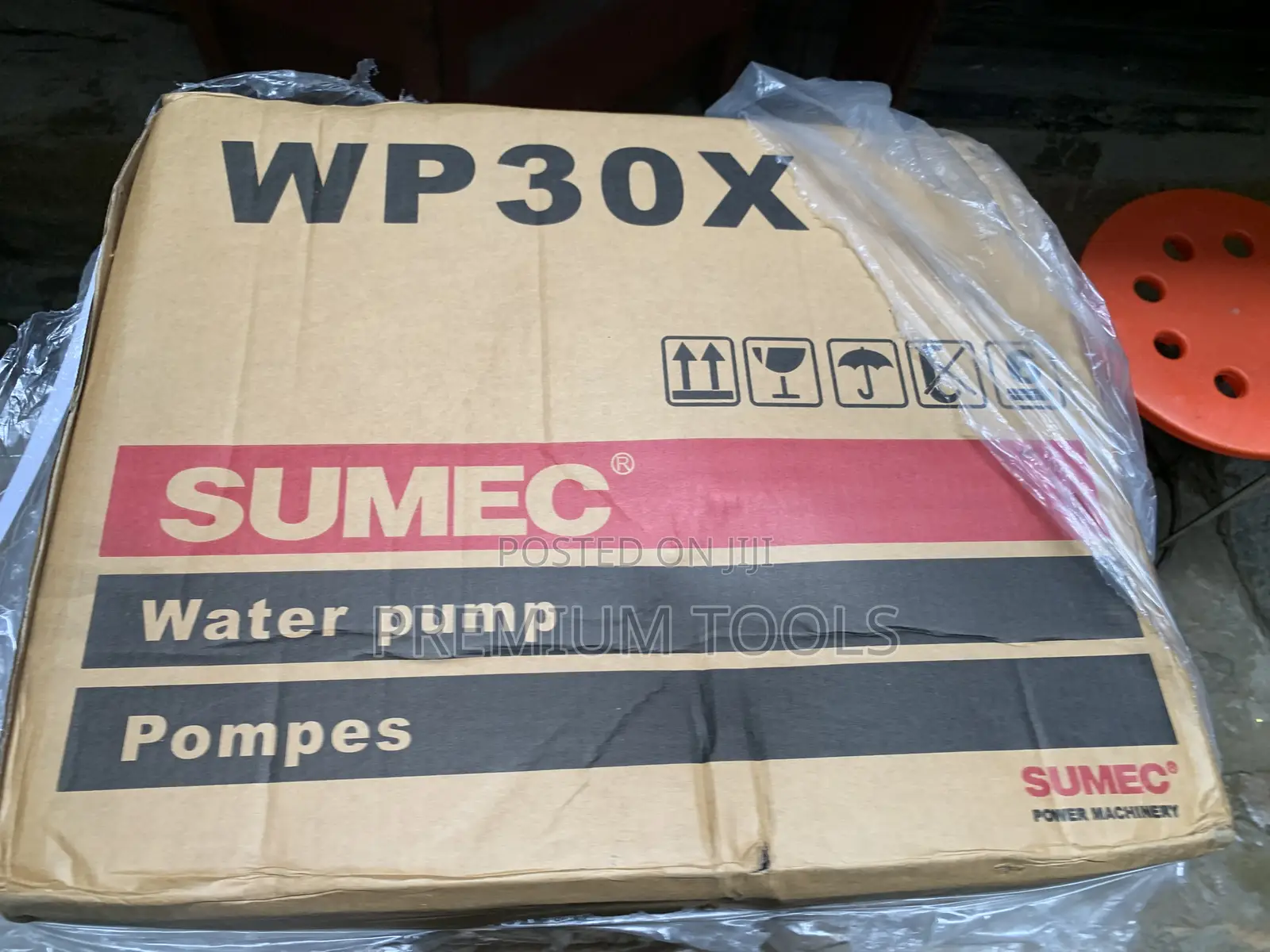 Sumec Firman 3 Inches Water Pump Wp 30x