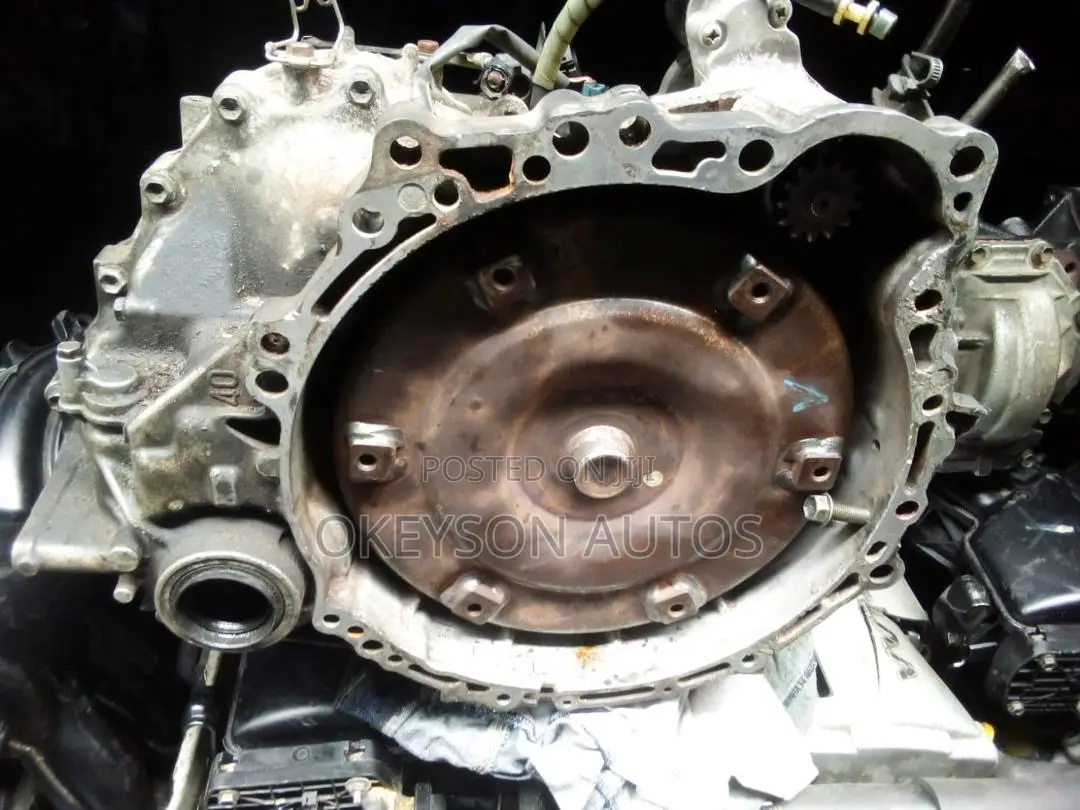 Automatic Gearbox ( Transmission) for Toyota 1mz. V6 Plug