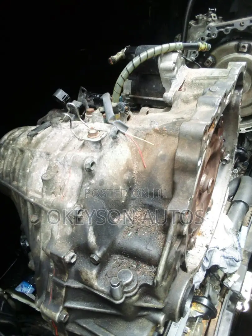 Automatic Gearbox ( Transmission) for Toyota 1mz. V6 Plug