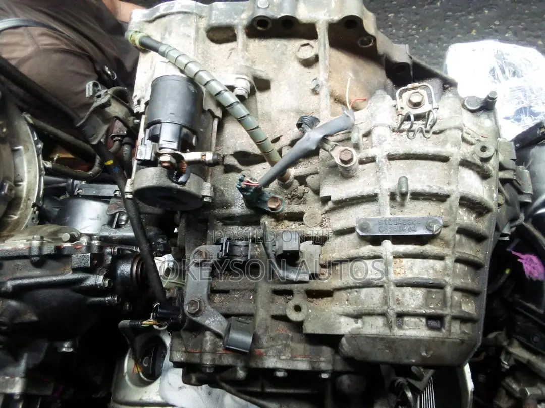 Automatic Gearbox ( Transmission) for Toyota 1mz. V6 Plug