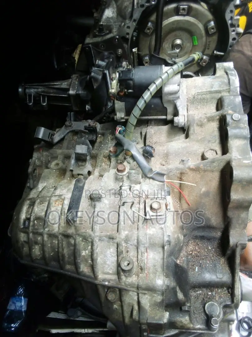 Automatic Gearbox ( Transmission) for Toyota 1mz. V6 Plug