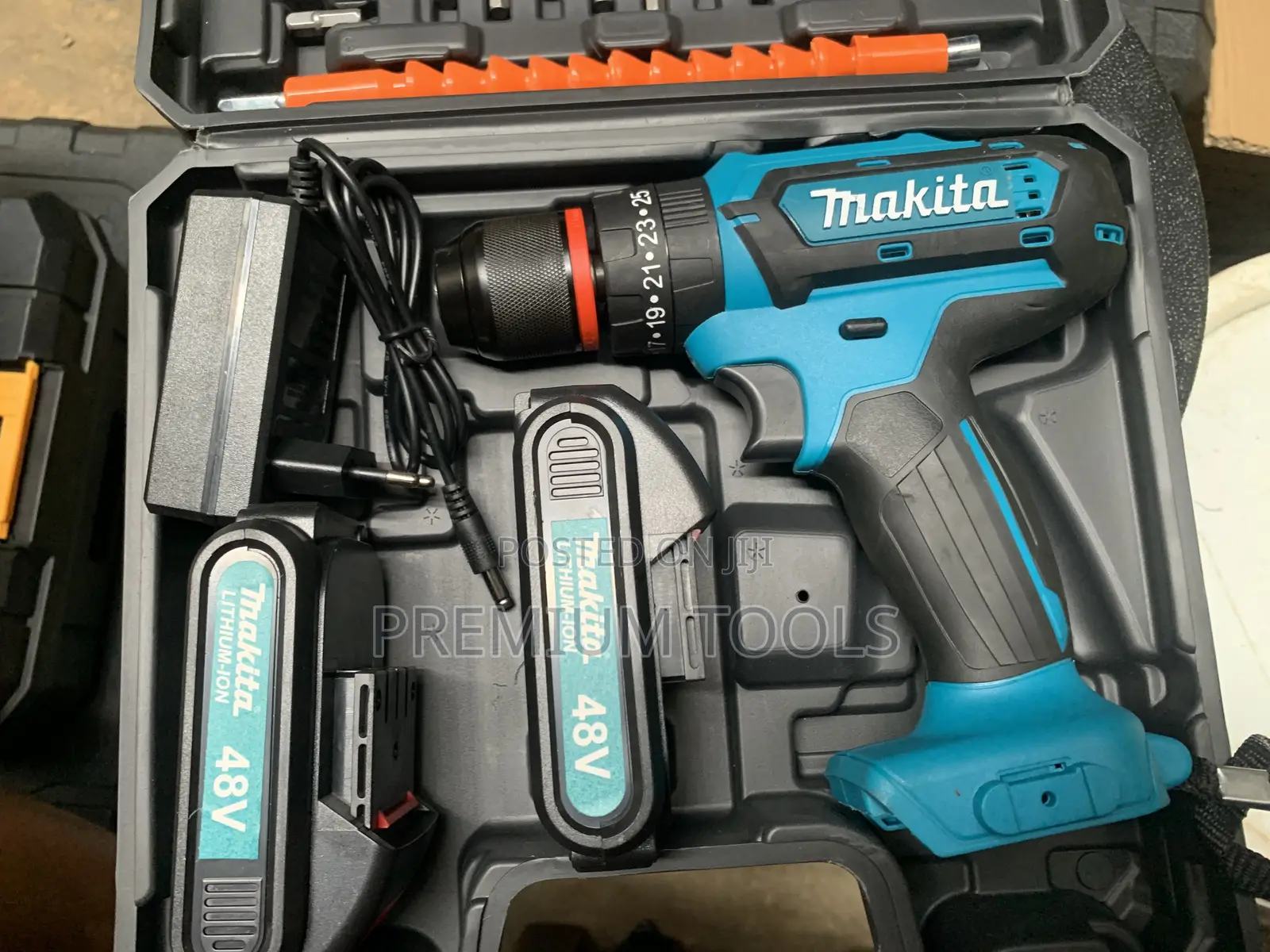 Makita Battery Drill 48v