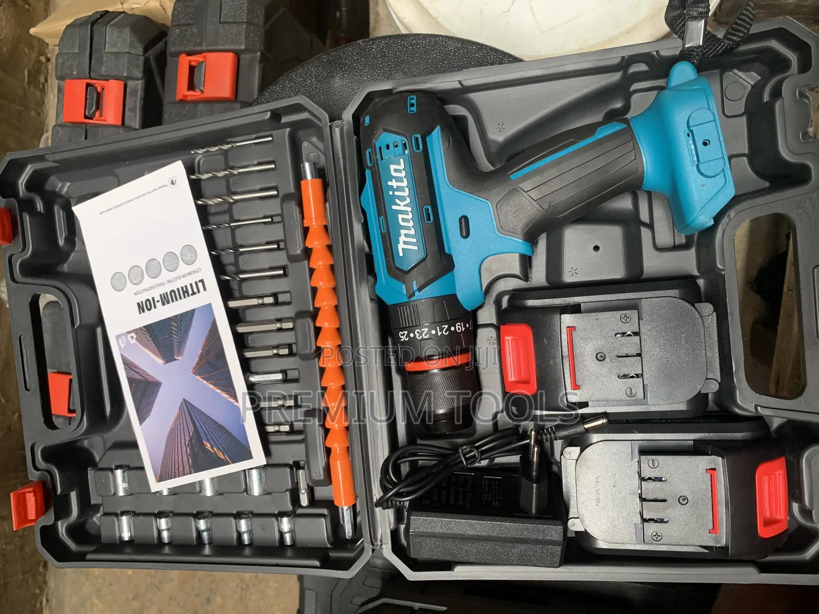 Makita Battery Drill 48v