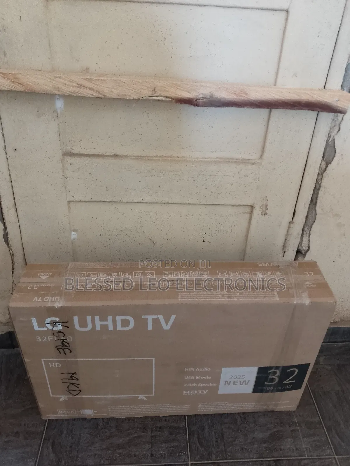 Lg 32 Inches Tv Thin Design