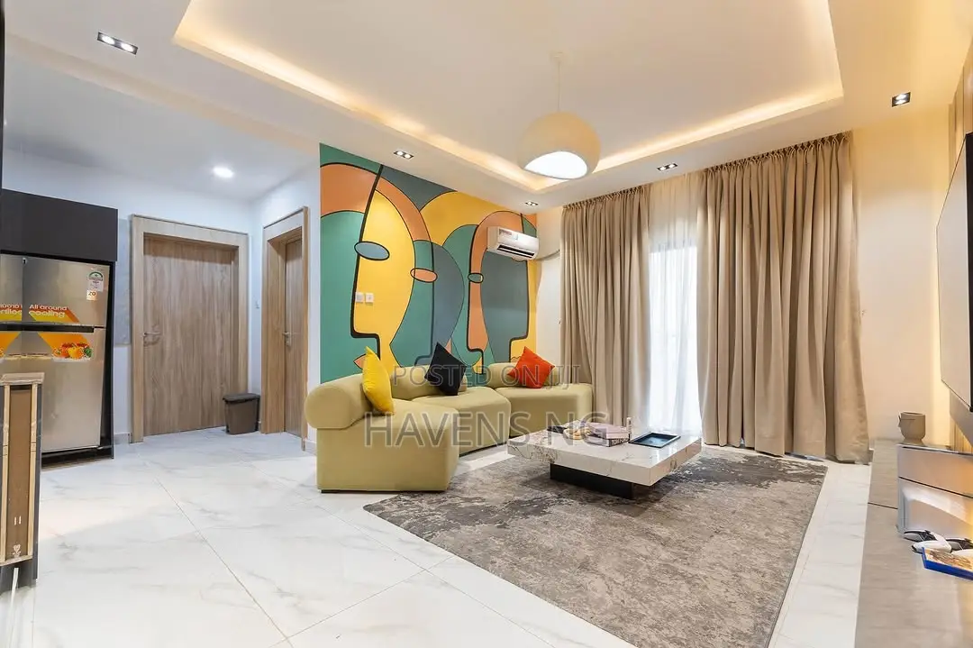 New 2-Bedroom Apartment
