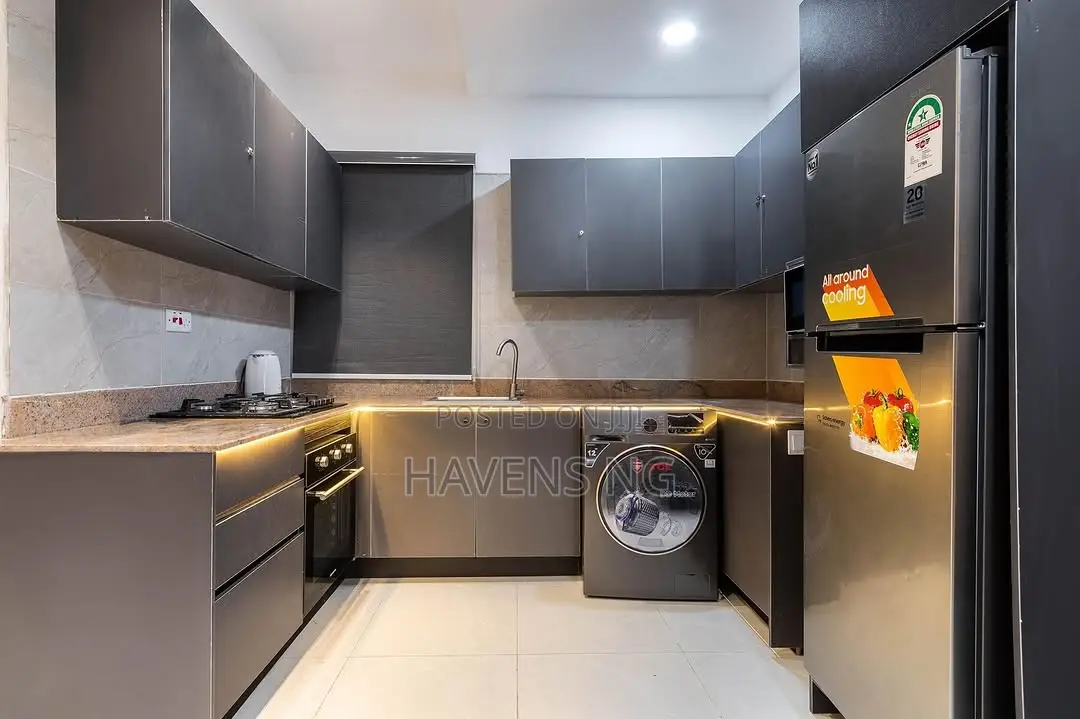 New 2-Bedroom Apartment