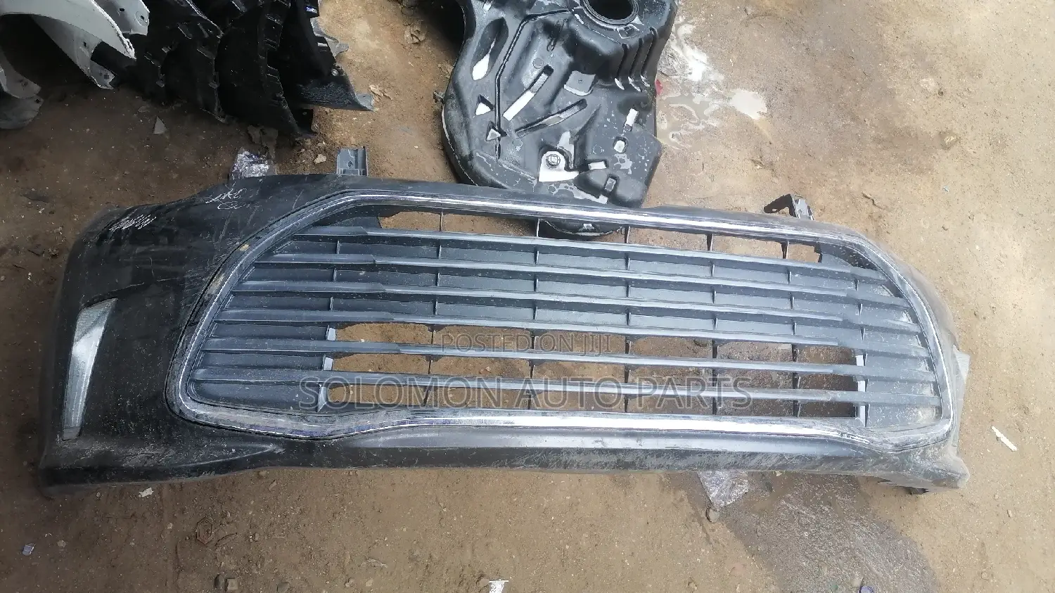 Front Bumper Avalon 2017 2018 Tokunbo