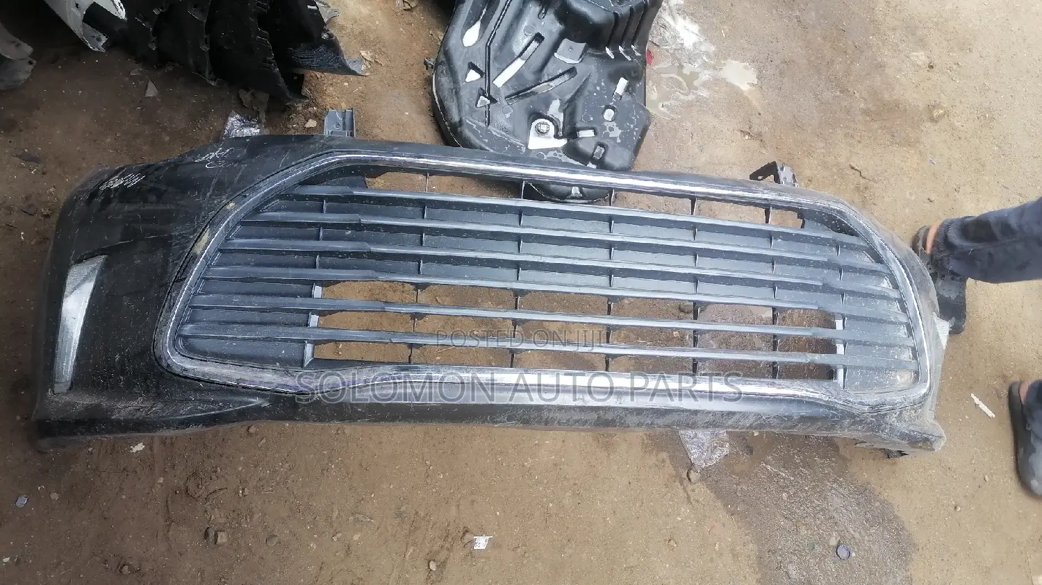 Front Bumper Avalon 2017 2018 Tokunbo