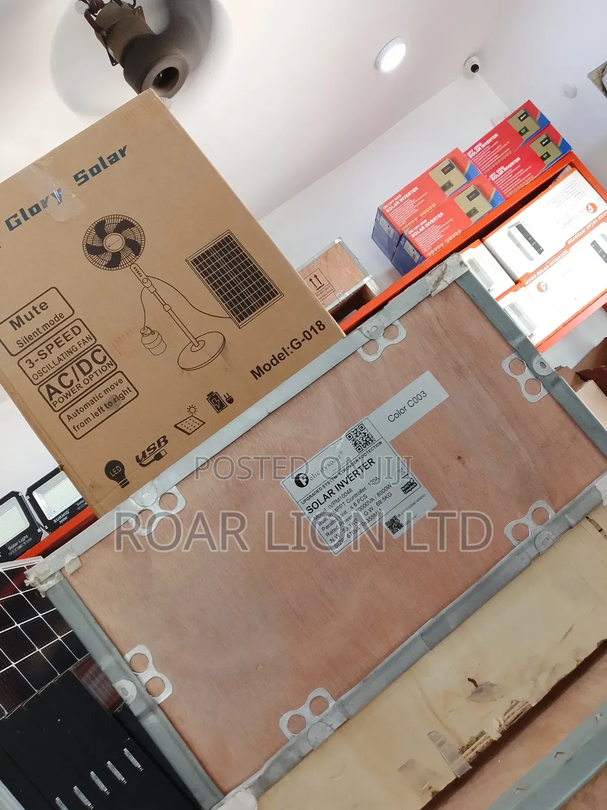 Felicity Inverter 10kva Ivem Transformer Hybrid